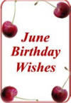 preview image June Birthday Card