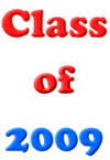 Class of 2009 card preview image