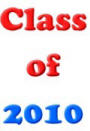 class of 2010 Graduation Card preview image