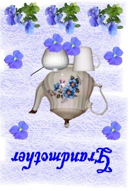 Tea Pot card image