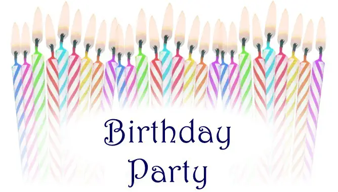Birthday Party Invitation 01