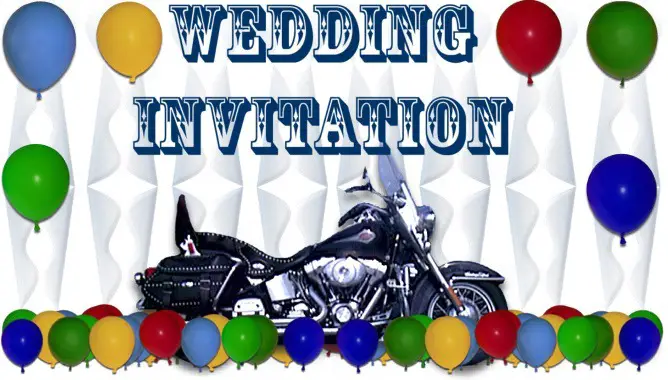 card image wedding invitation