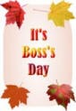 preview image boss day card