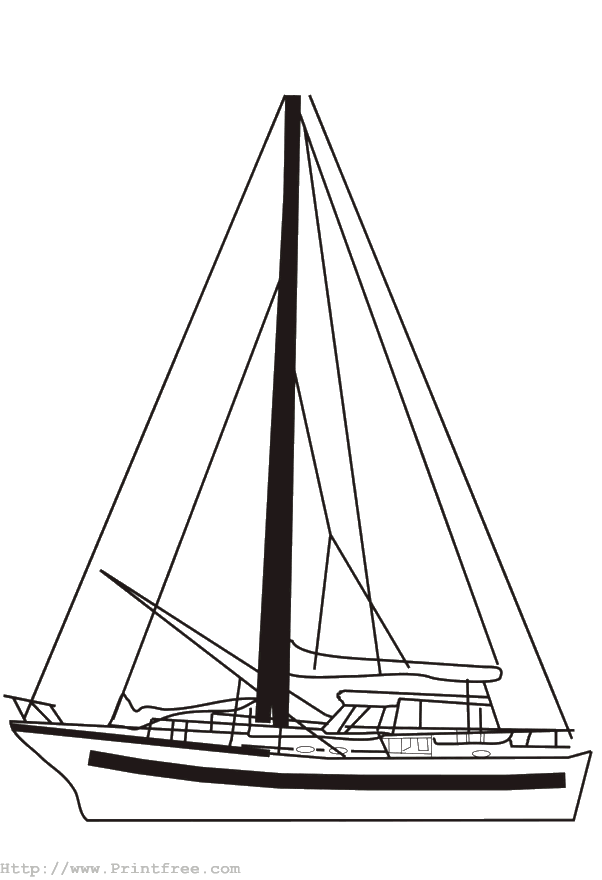 Sail Boat