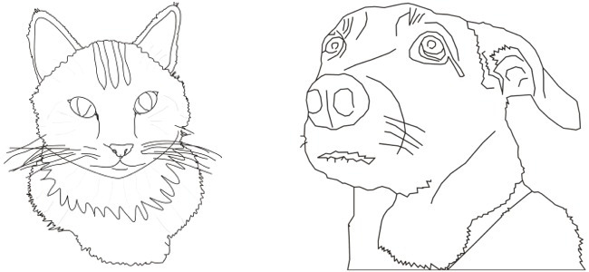 calendar image "pets"
