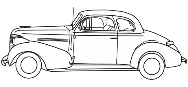 calendar image "coupe"