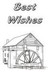 old flour mill best wishes