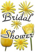 Bridal Shower Invitation preview