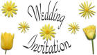 Wedding Invitation preview