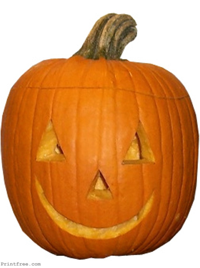 Halloween Decorative Print