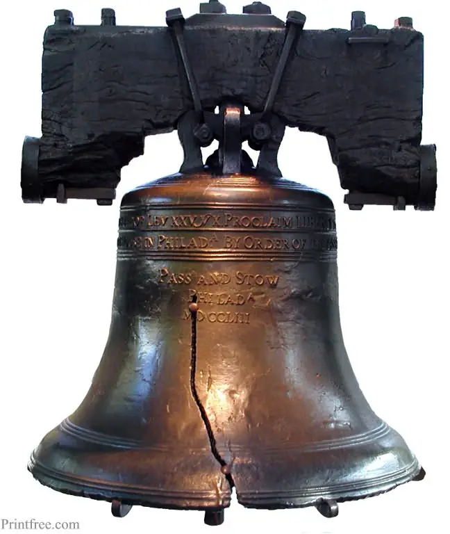 Liberty bell iimage