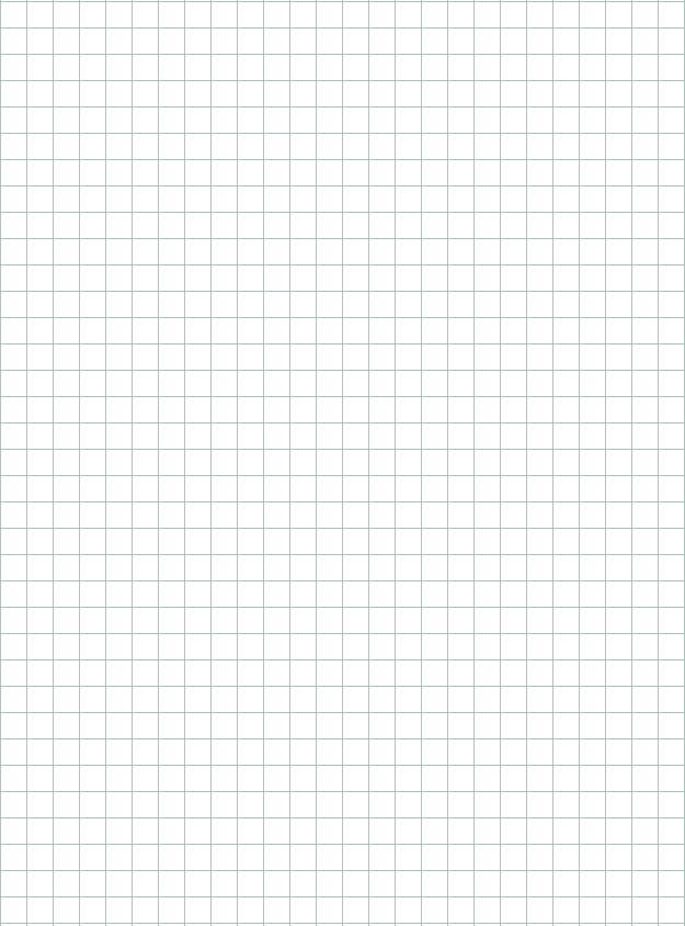 Large Grid Graph Paper 4531