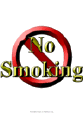 No Smoking Sign image