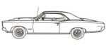 Mid sixties GTO 