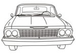 Early sixties Impala  